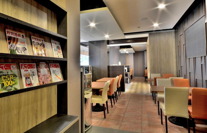 HE&LE Design Hotel, Taichung, Тайвань