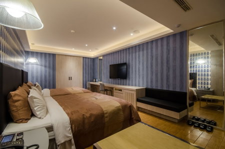 HE&LE Design Hotel, Taichung, Тайвань