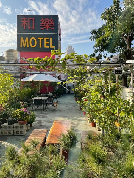 HE&LE Design Hotel, Taichung, Тайвань