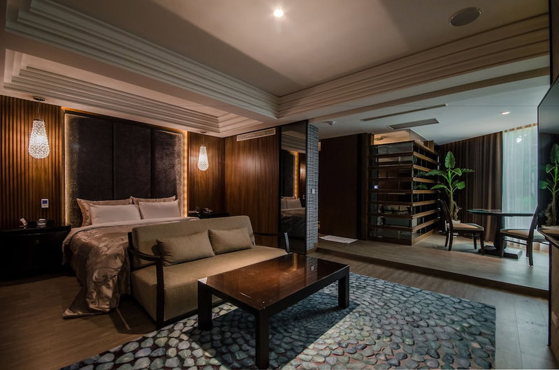 HE&LE Design Hotel, Taichung, Тайвань