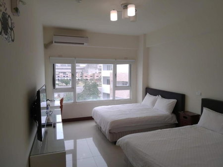King X.S. B&B, Taitung City, Taiwán