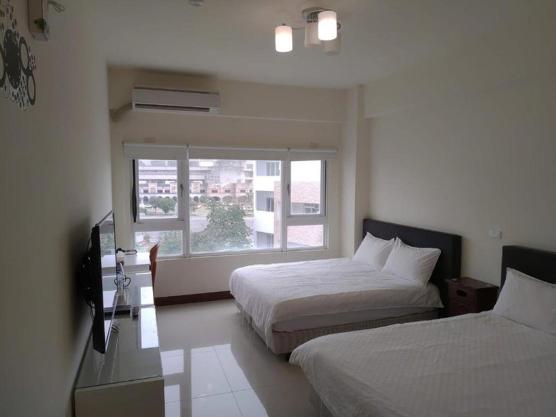King X.S. B&B, Taitung City, Taiwán
