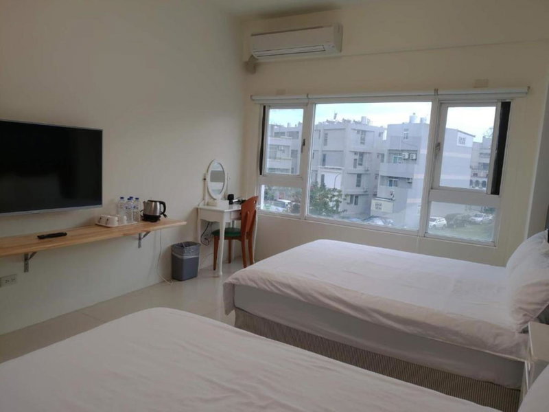 King X.S. B&B, Taitung City, Taiwán