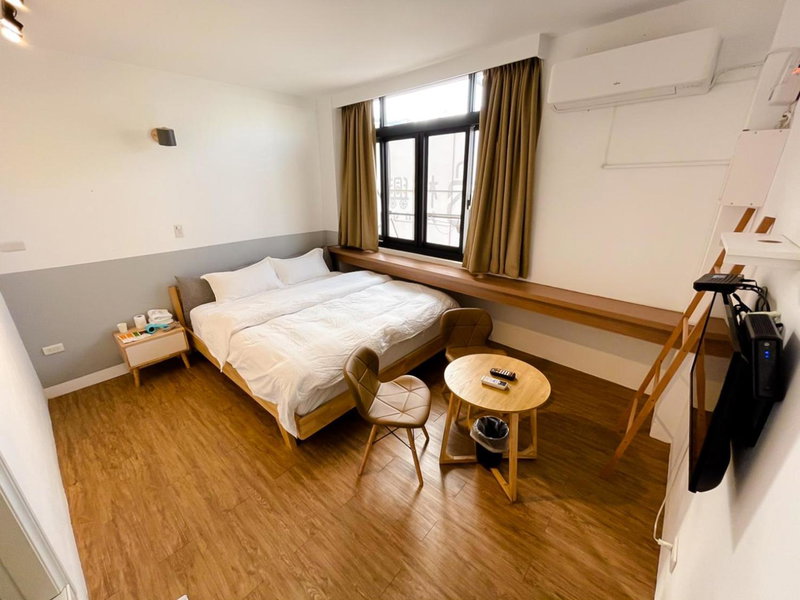 Small Island Homestay, Tainan, Taiwan