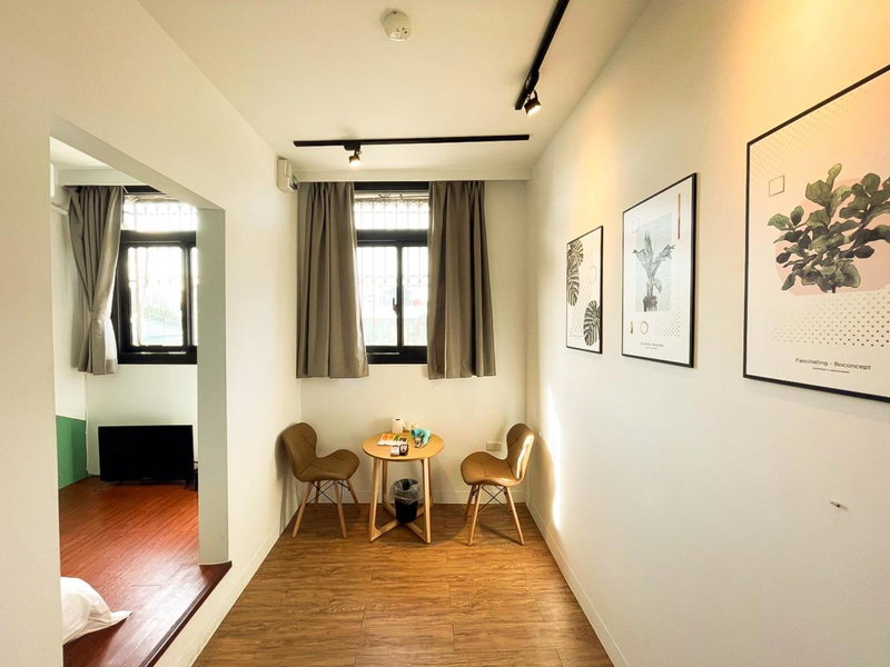 Small Island Homestay, Tainan, Taiwan
