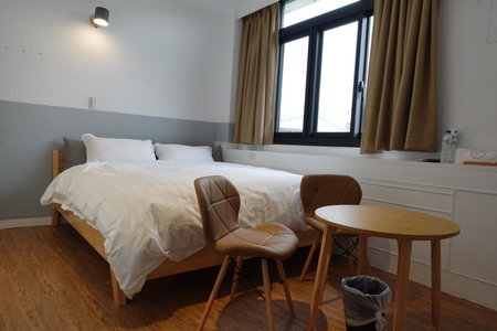 Small Island Homestay, Tainan, Taiwan
