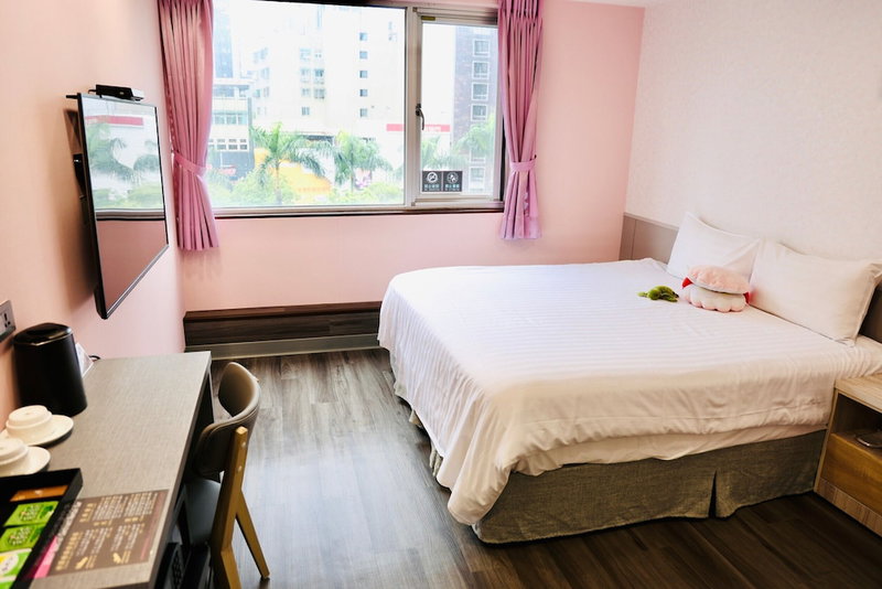 O Fun Hotel, Taipei, Тайвань