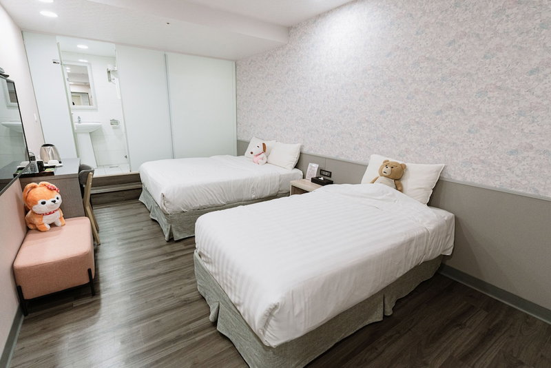 O Fun Hotel, Taipei, Тайвань