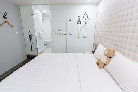 O Fun Hotel, Taipei, Тайвань