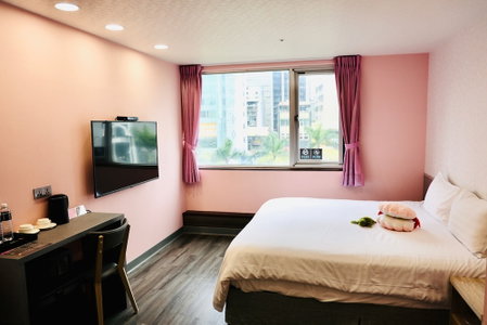 O Fun Hotel, Taipei, Тайвань