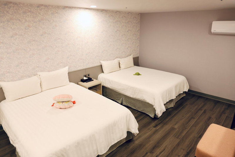 O Fun Hotel, Taipei, Тайвань