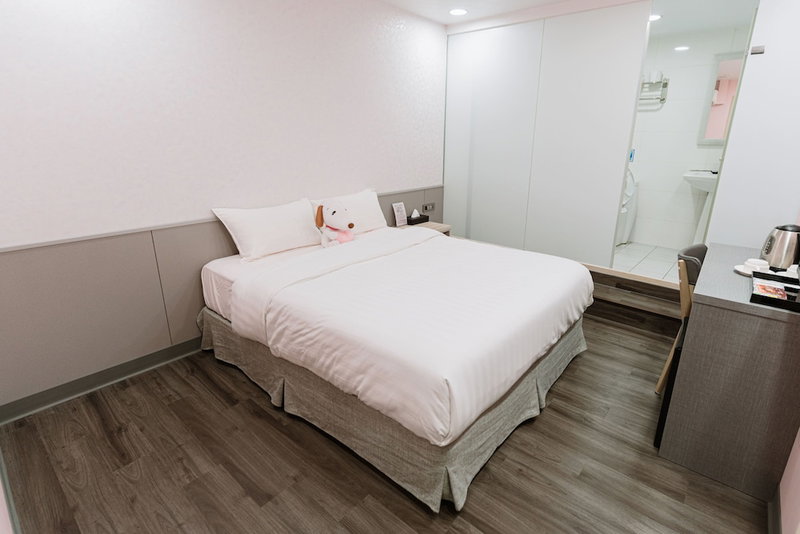 O Fun Hotel, Taipei, Тайвань