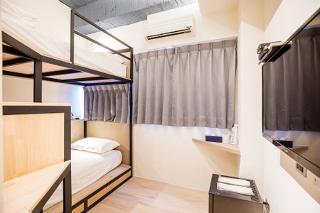 Traveller-Inn Day Moon Hotel, Taitung, Тайвань