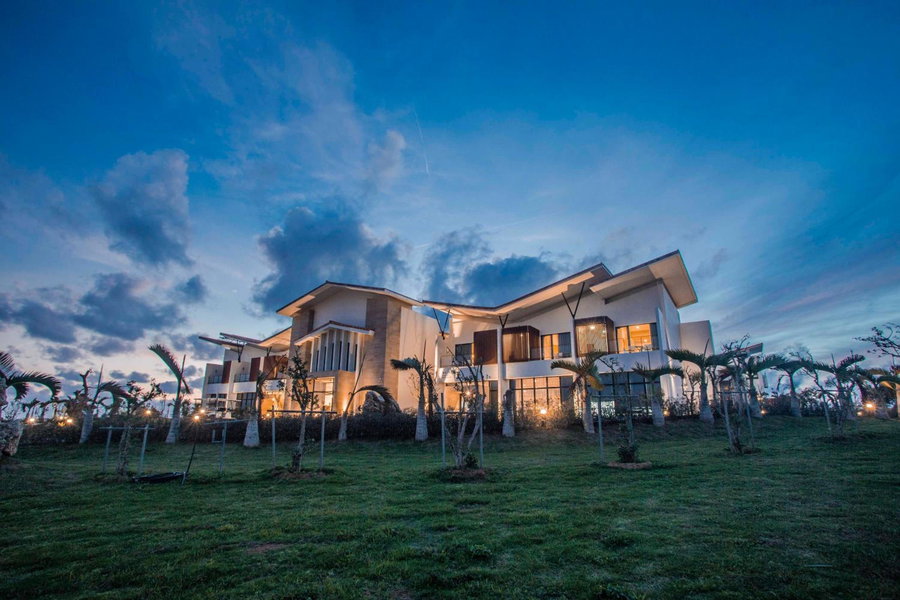 SkyeBay Club - Silver Pavilion, Hengchun, Taiwan