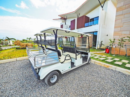 SkyeBay Club - Silver Pavilion, Hengchun, Taiwan