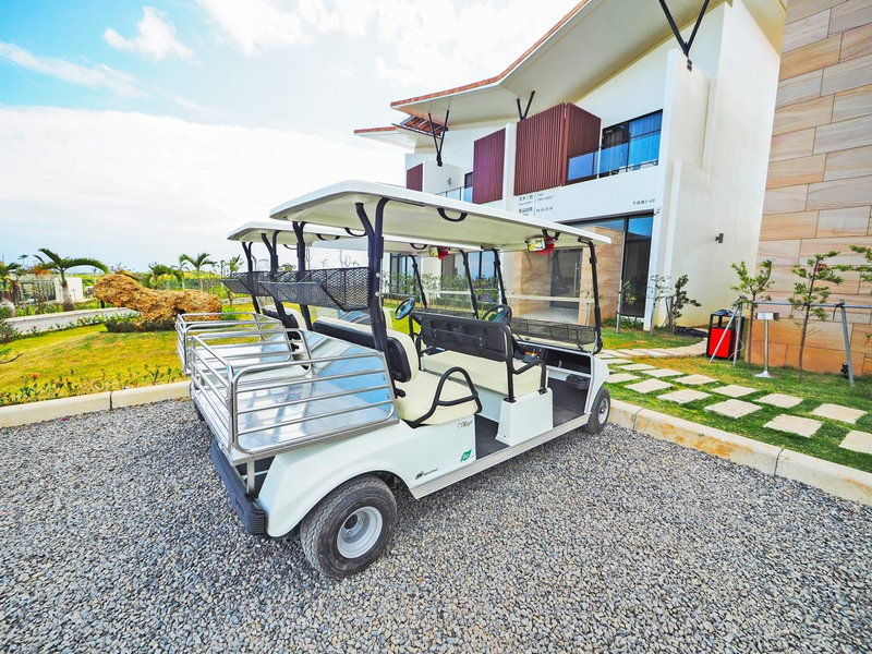 SkyeBay Club - Silver Pavilion, Hengchun, Taiwan