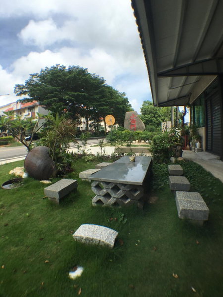 Dai B&B, Jincheng, Taïwan