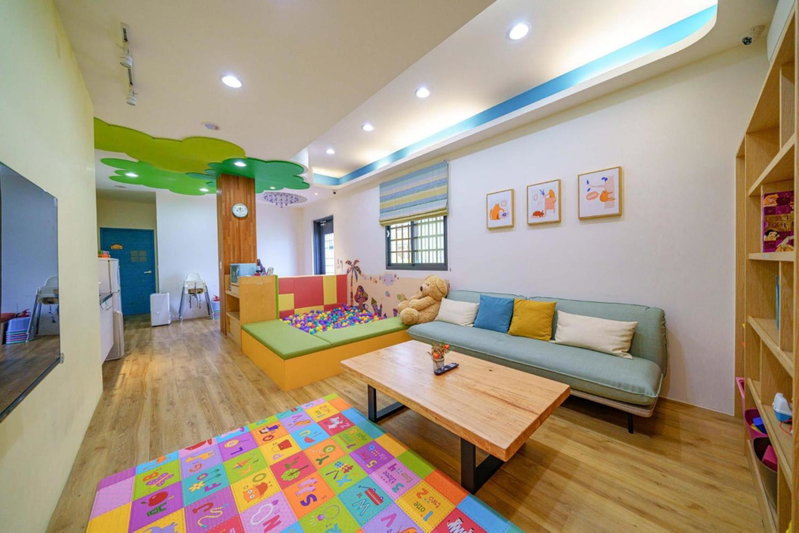 Playful Paradise, Dongshan, 台湾