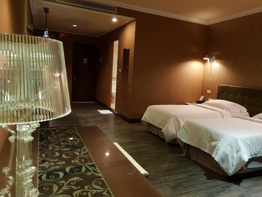 The Riverside Hotel & Motel, Kaohsiung, Taiwán