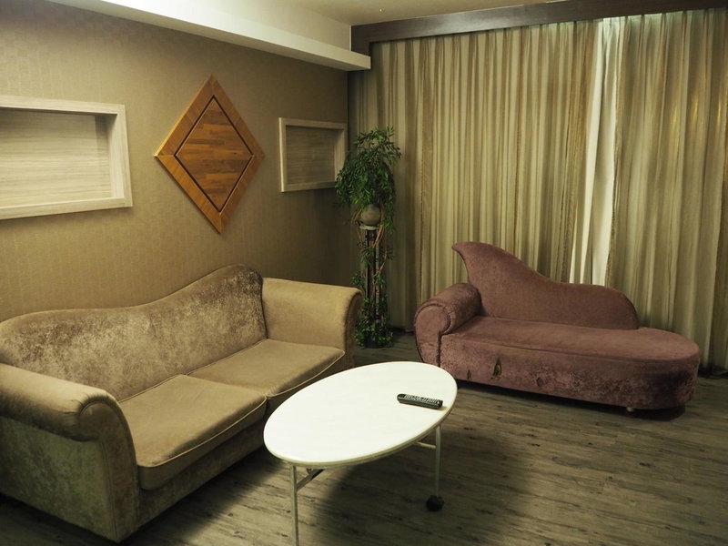 The Riverside Hotel & Motel, Kaohsiung, Taiwán
