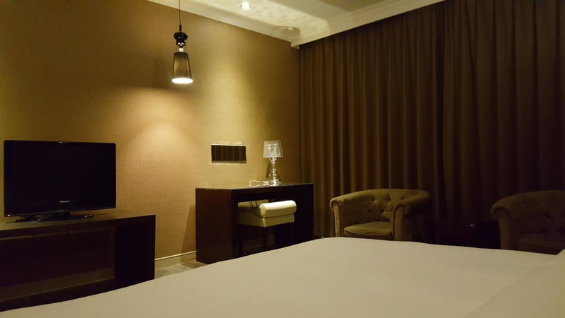 The Riverside Hotel & Motel, Kaohsiung, Taiwán