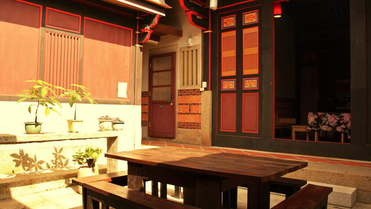 Отель · Casa Wisteria, Jincheng