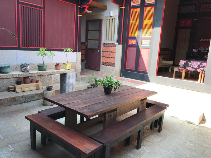 Casa Wisteria, Jincheng, Тайвань