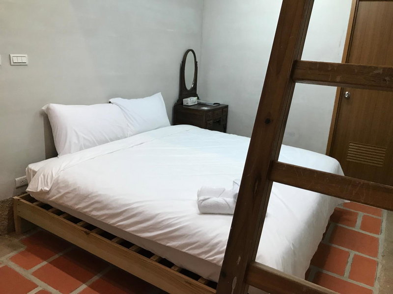 Casa Wisteria, Jincheng, Тайвань