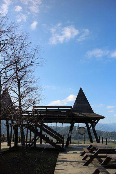 Shangrila Leisure Farm, Dongshan, 台湾