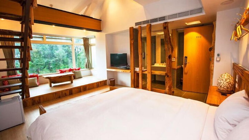 Shangrila Leisure Farm, Dongshan, 台湾
