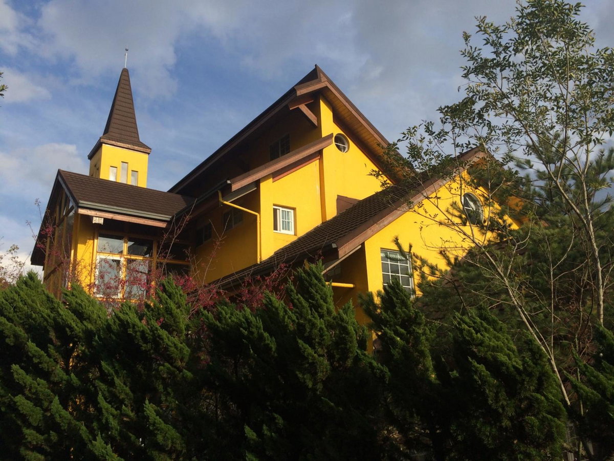 Euro Country Villa, Taïwan