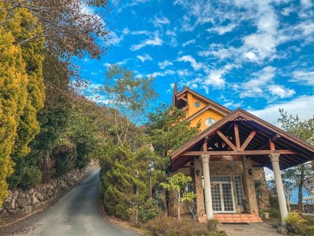 Euro Country Villa, Renai, Taiwan