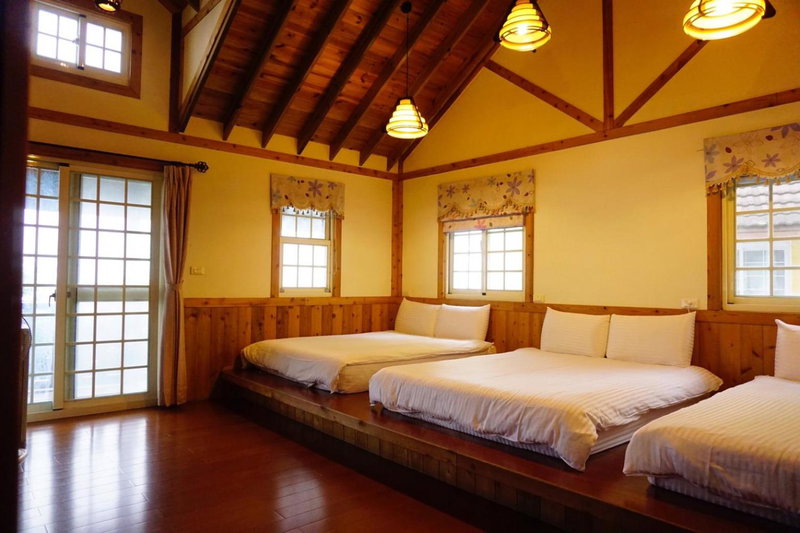 Euro Country Villa, Renai, Taiwan