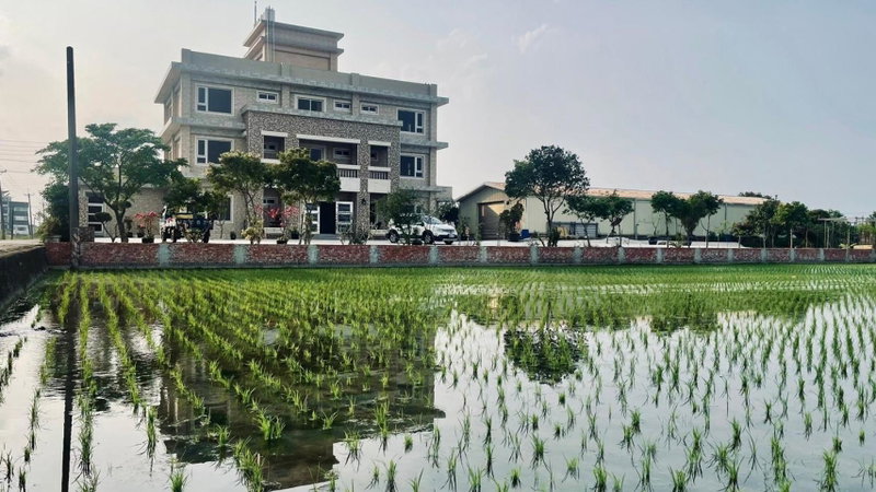 Yu Yu Villa, Wujie, Taiwán