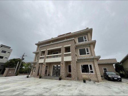 Yu Yu Villa, Wujie, Taiwán