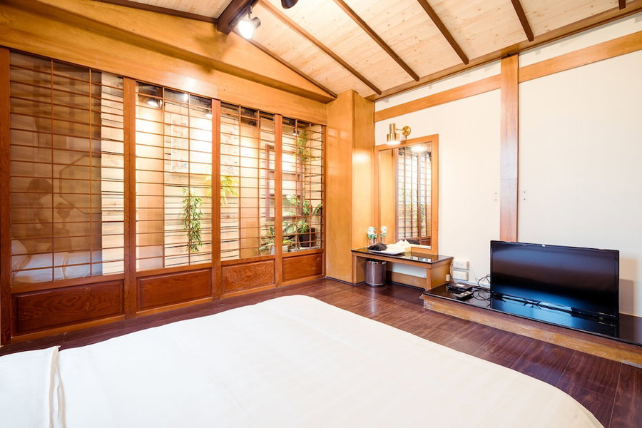 Tainan Inn, Tainan, Taïwan