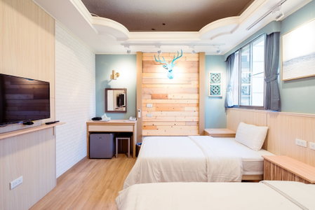 Tainan Inn, Tainan, Taiwán