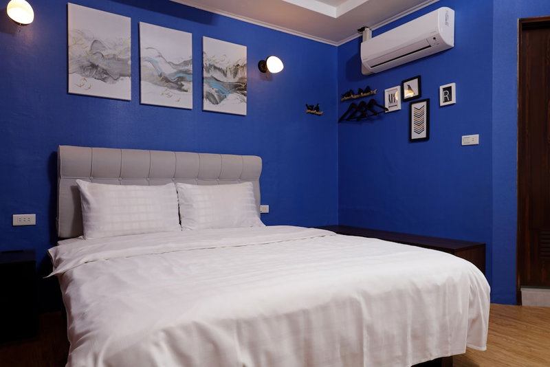 Tainan Inn, Tainan, Taiwán