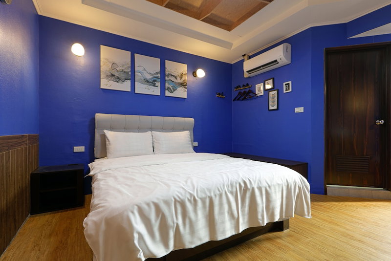 Tainan Inn, Tainan, Taiwán