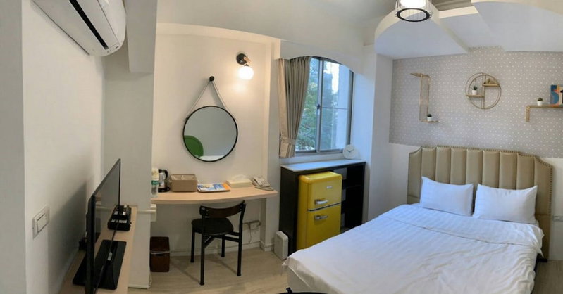 Tainan Inn, Tainan, Taiwán