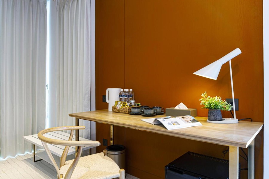 Boju Homestay, Tainan, Taiwán
