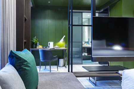 Boju Homestay, Tainan, Taiwán