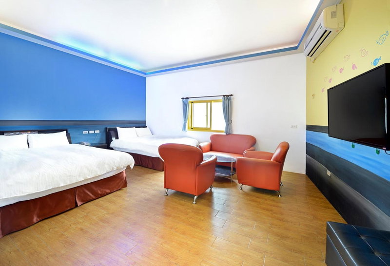 Star Inn 888, Kenting, Taiwan