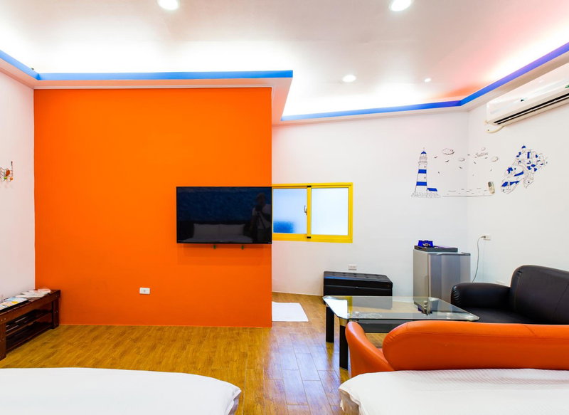 Star Inn 888, Kenting, Taiwan