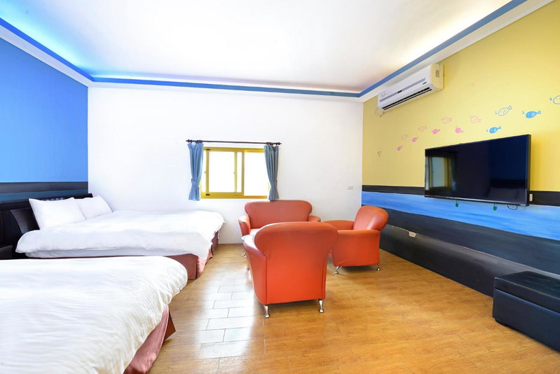 Star Inn 888, Kenting, Taiwan