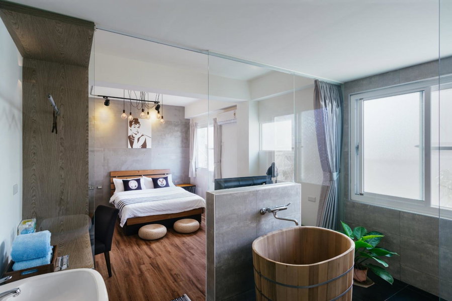 Mutter Apartment, Tainan, Taiwan