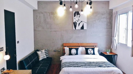 Mutter Apartment, Tainan, Taiwan