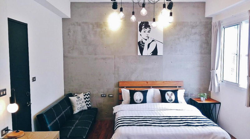 Mutter Apartment, Tainan, Taiwan