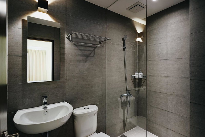 Mutter Apartment, Tainan, Taiwan