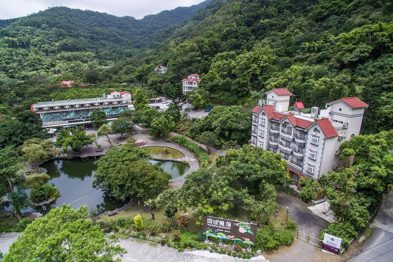 Toucheng Leisure Hotel, Yilan, Taiwan